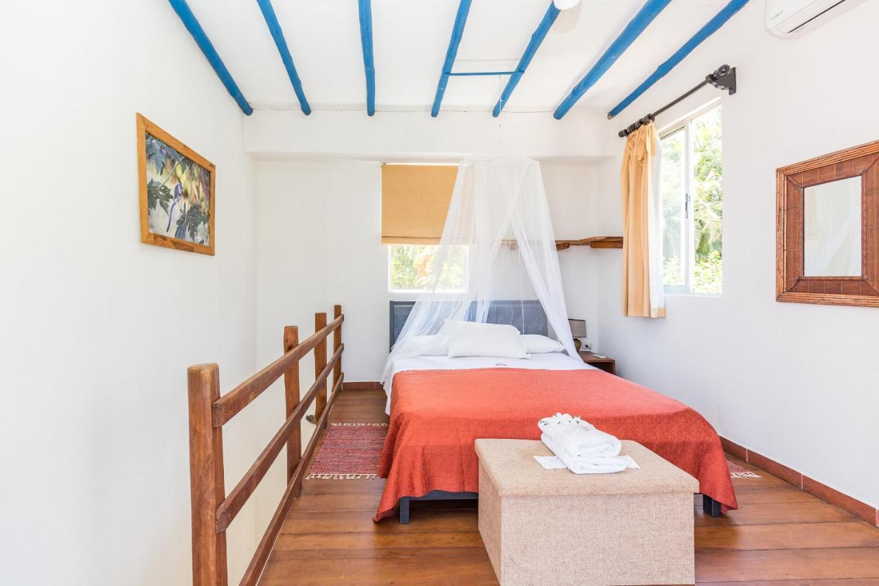 Casitas Sollevante Boutique Hotel Монтесума Экстерьер фото