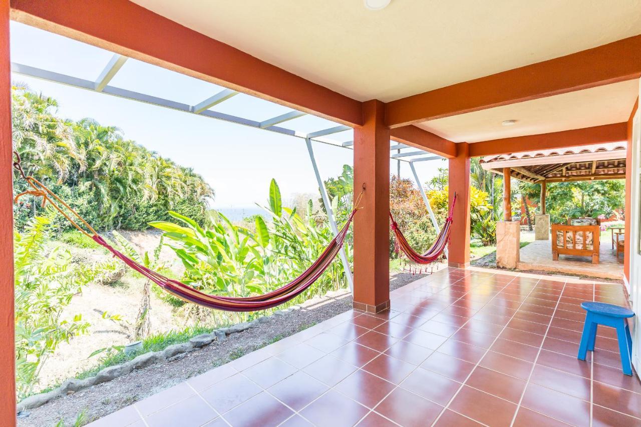 Casitas Sollevante Boutique Hotel Монтесума Экстерьер фото
