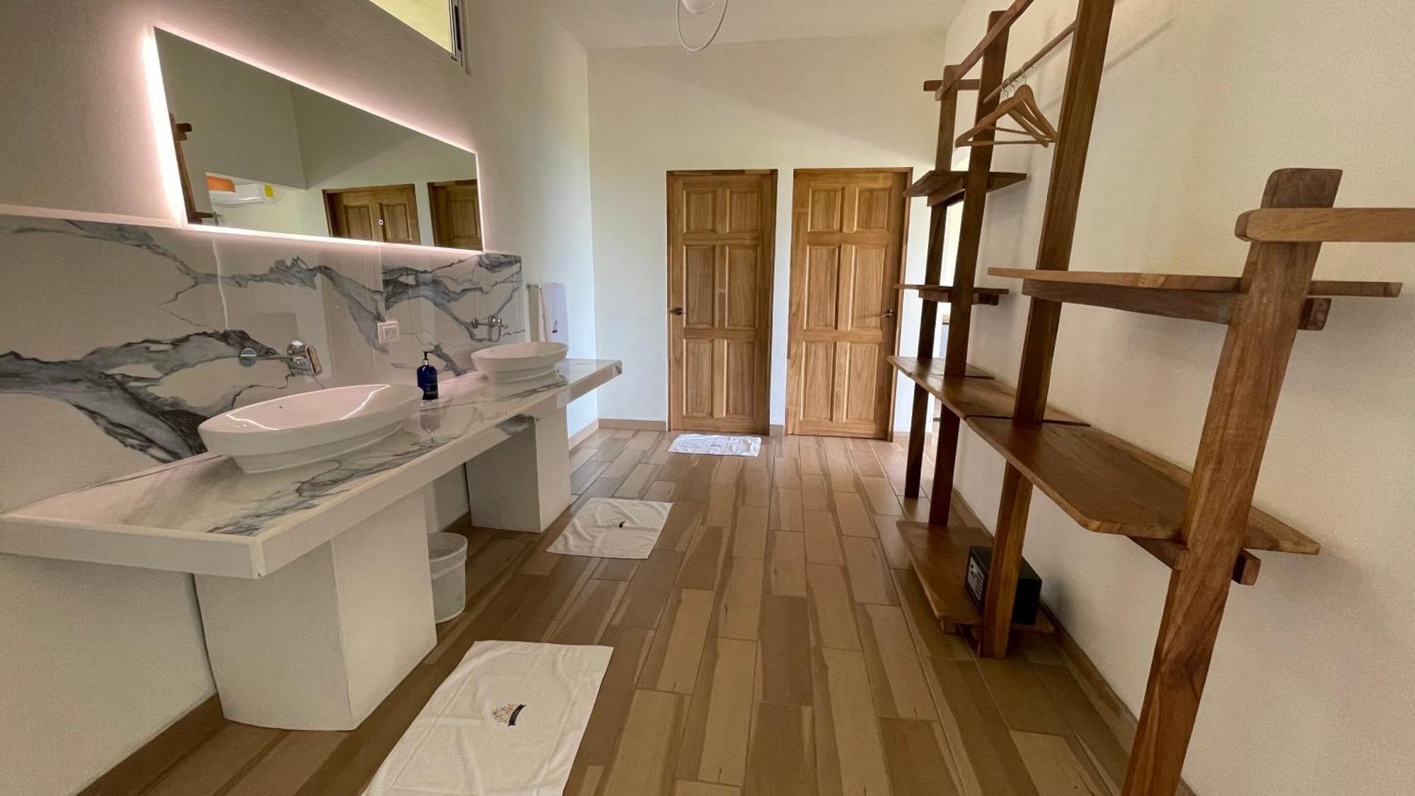 Casitas Sollevante Boutique Hotel Монтесума Экстерьер фото