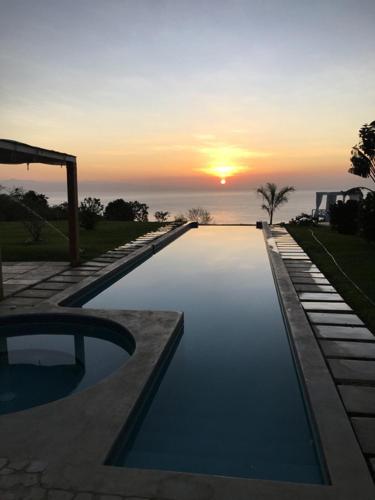 Casitas Sollevante Boutique Hotel Монтесума Экстерьер фото