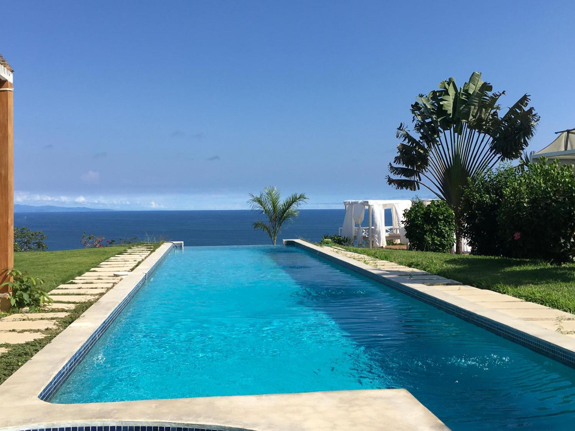 Casitas Sollevante Boutique Hotel Монтесума Экстерьер фото