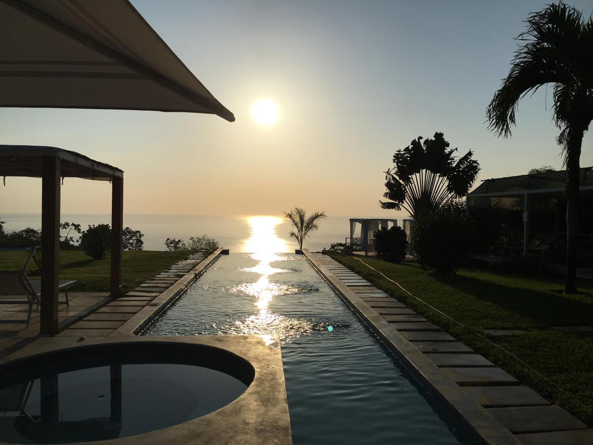 Casitas Sollevante Boutique Hotel Монтесума Экстерьер фото