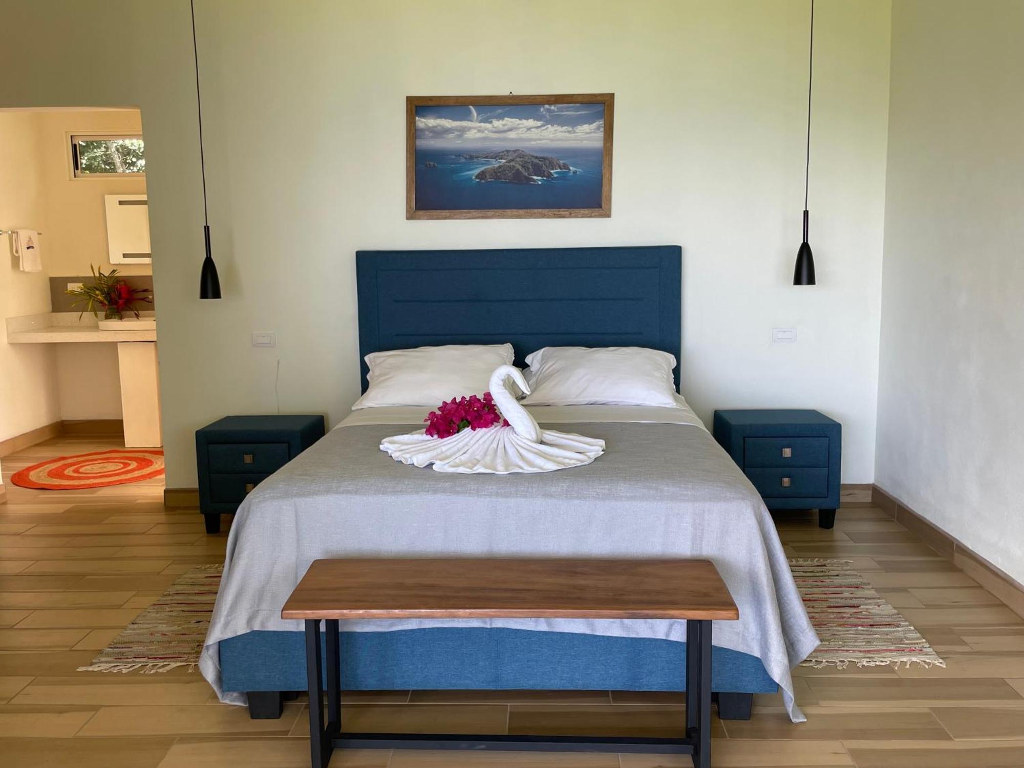 Casitas Sollevante Boutique Hotel Монтесума Экстерьер фото