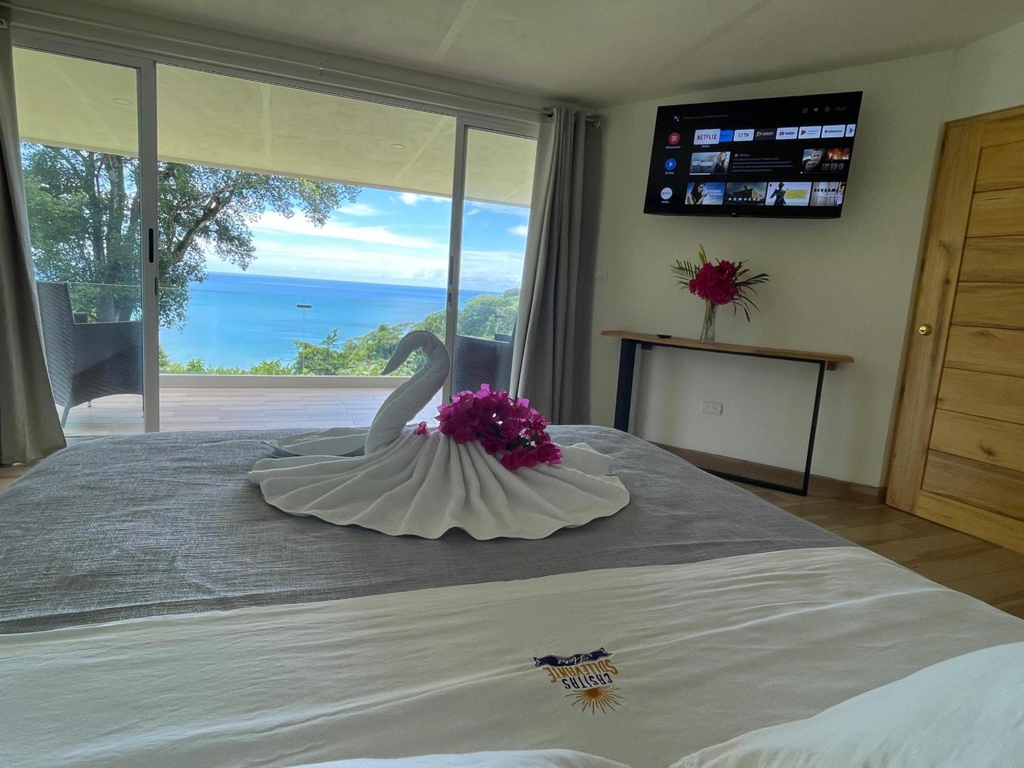 Casitas Sollevante Boutique Hotel Монтесума Экстерьер фото