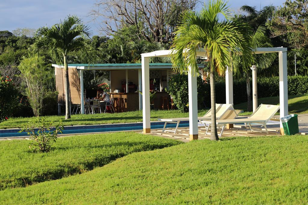 Casitas Sollevante Boutique Hotel Монтесума Экстерьер фото