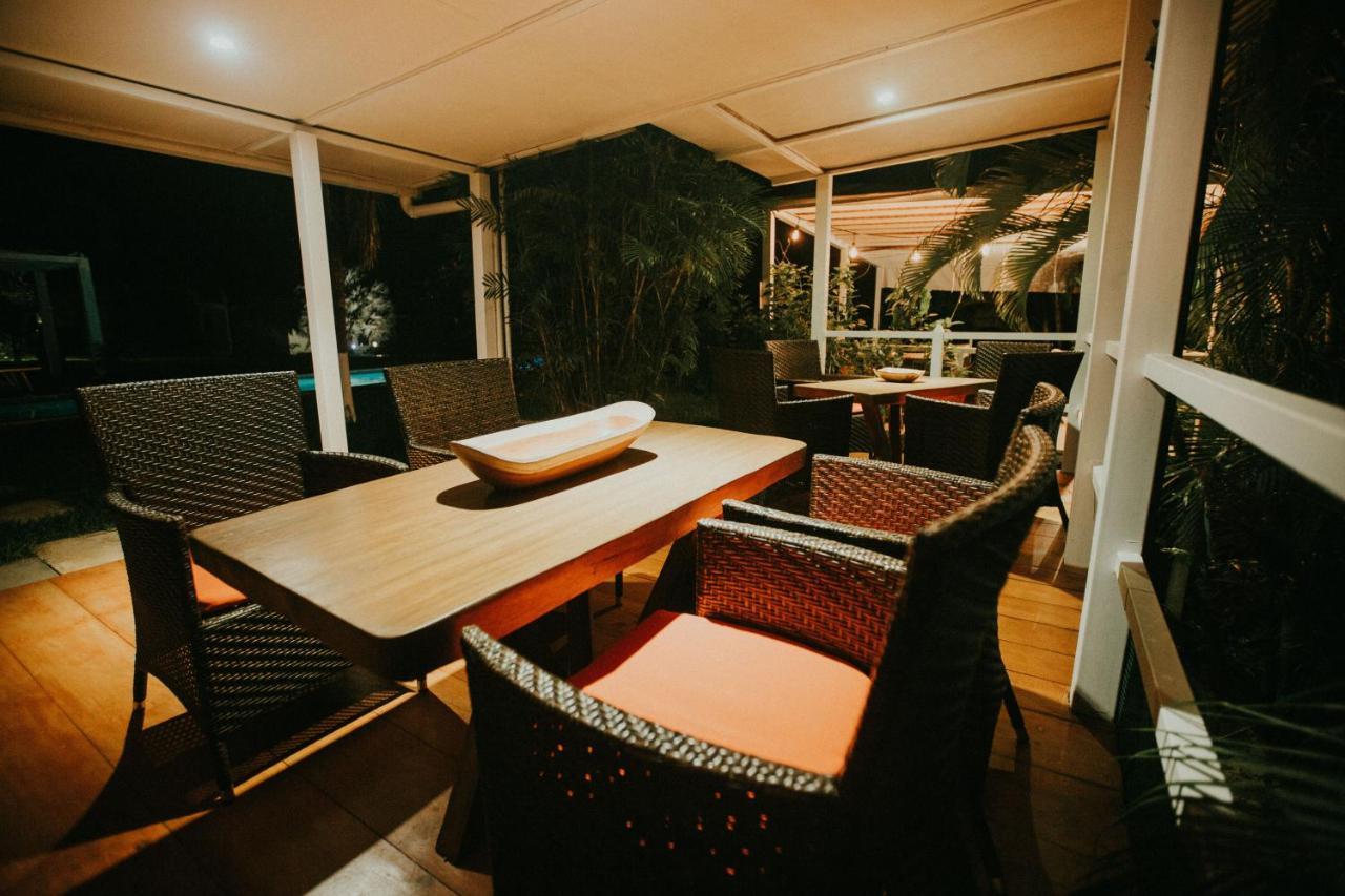 Casitas Sollevante Boutique Hotel Монтесума Экстерьер фото
